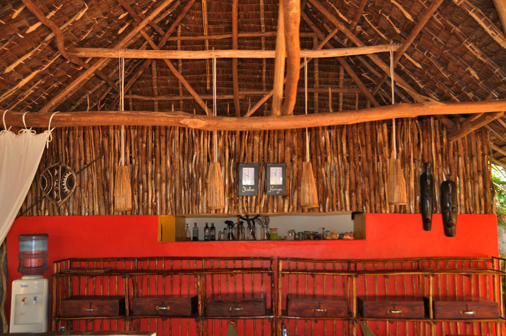 Mimi Na Wewe...In Africa Hotel Watamu Luaran gambar
