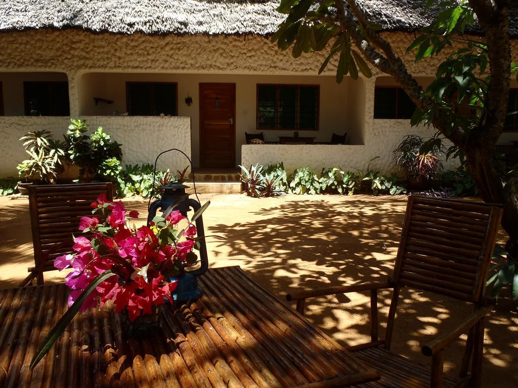 Mimi Na Wewe...In Africa Hotel Watamu Luaran gambar