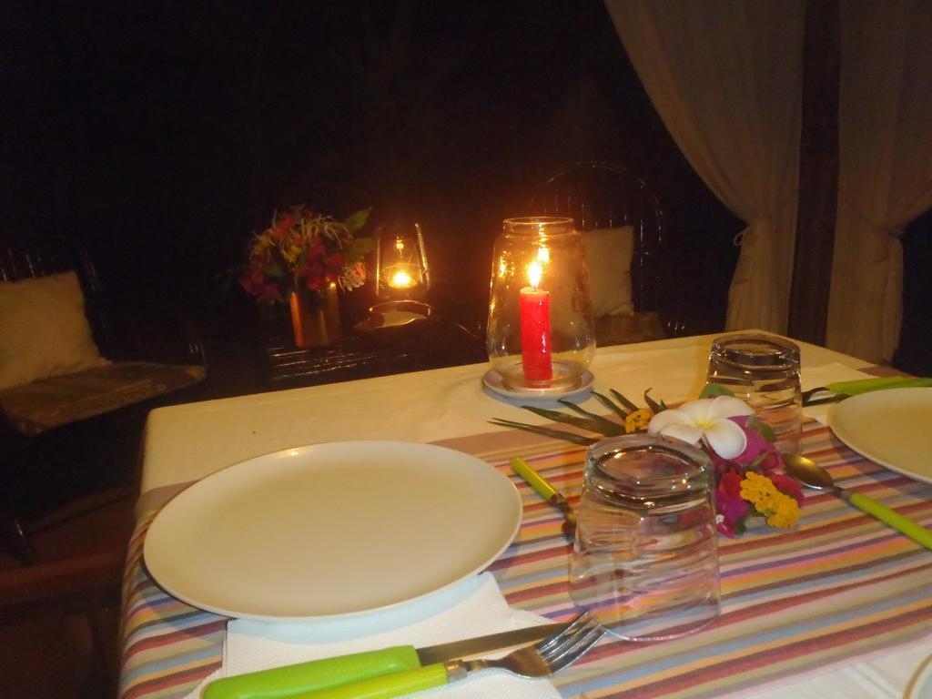 Mimi Na Wewe...In Africa Hotel Watamu Luaran gambar