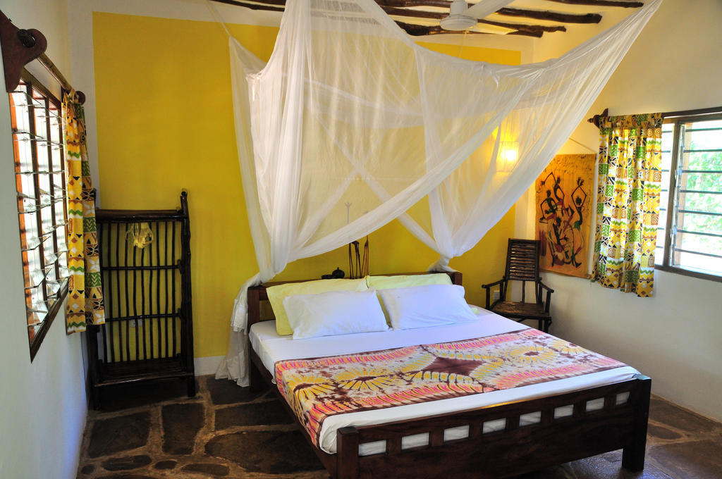 Mimi Na Wewe...In Africa Hotel Watamu Bilik gambar
