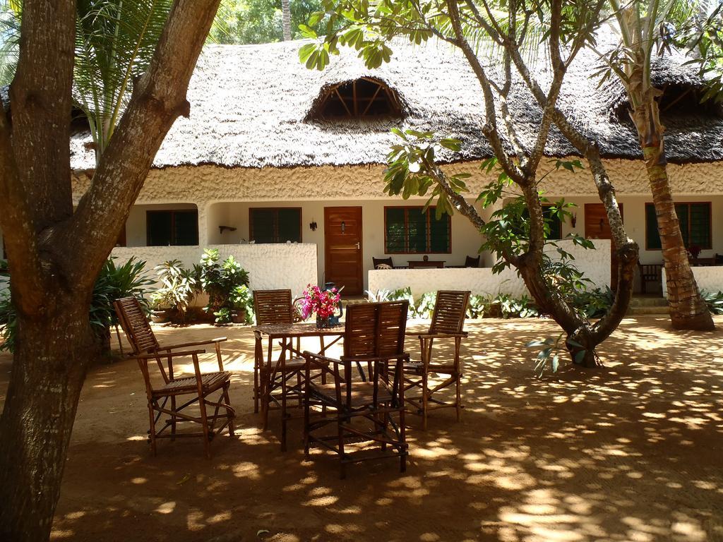 Mimi Na Wewe...In Africa Hotel Watamu Luaran gambar